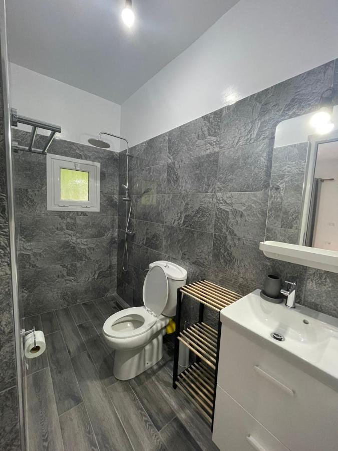 Himara Blue Apartman Kültér fotó