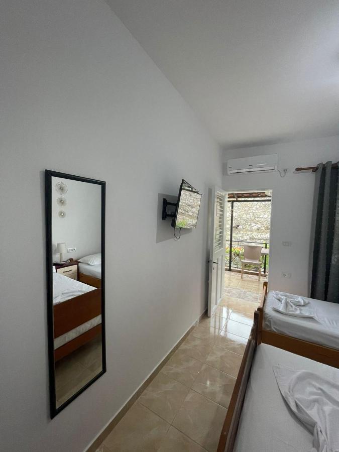 Himara Blue Apartman Kültér fotó
