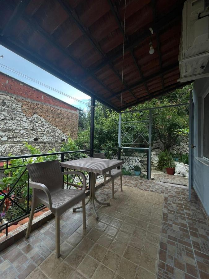 Himara Blue Apartman Kültér fotó