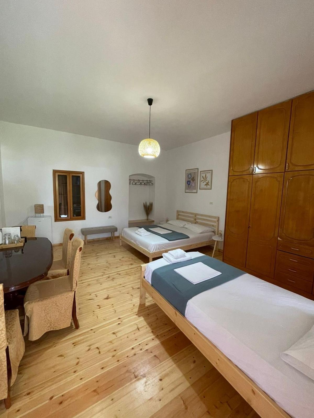 Himara Blue Apartman Kültér fotó