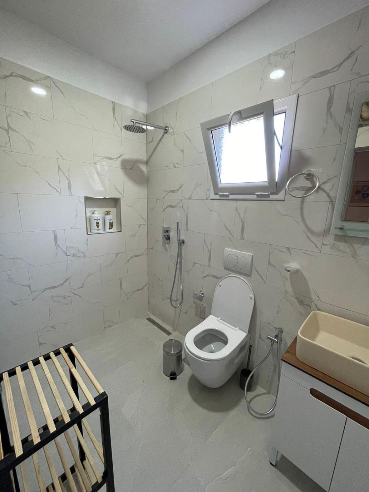 Himara Blue Apartman Kültér fotó
