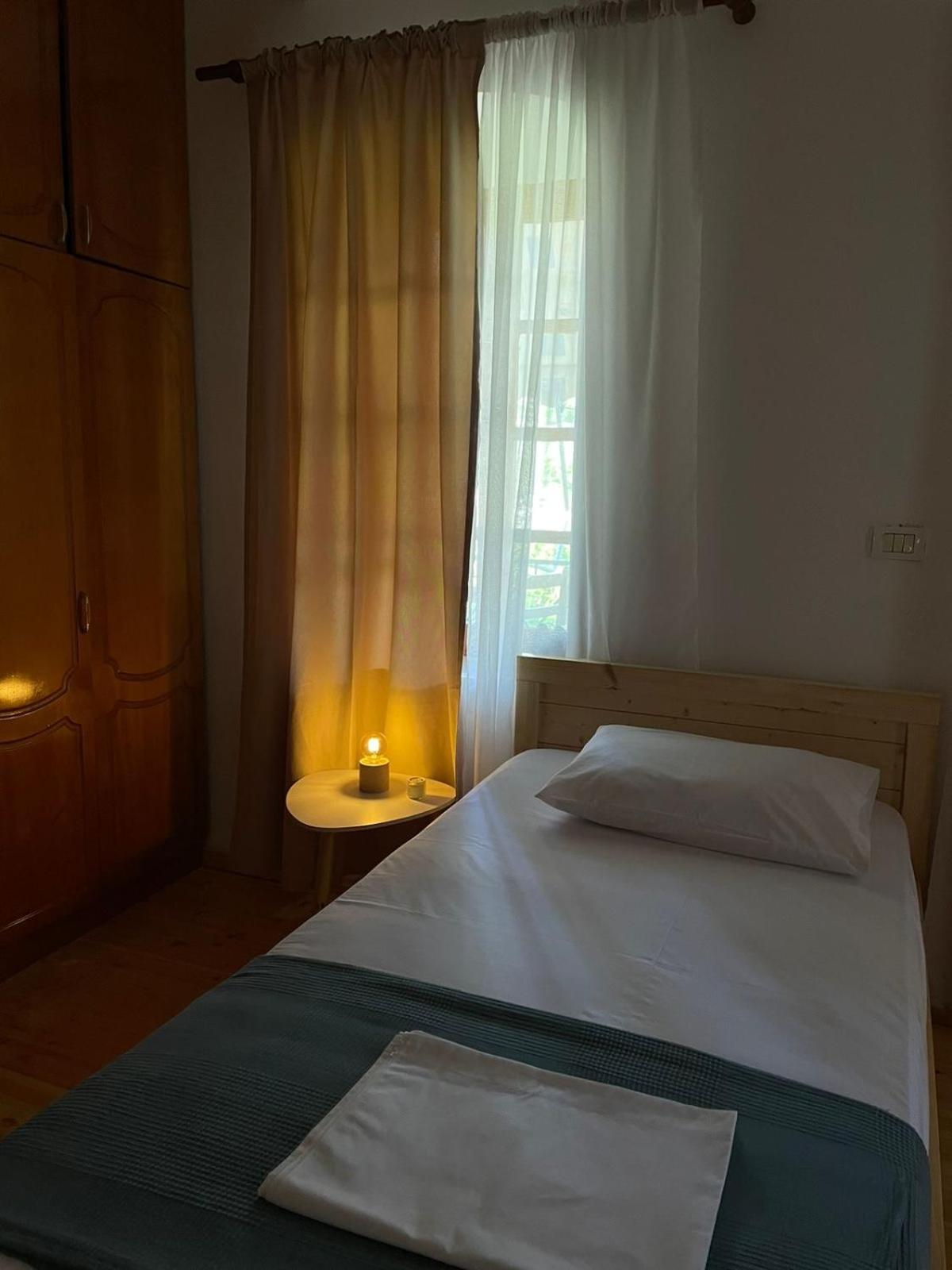 Himara Blue Apartman Kültér fotó