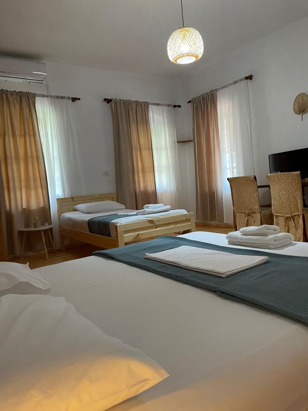 Himara Blue Apartman Kültér fotó
