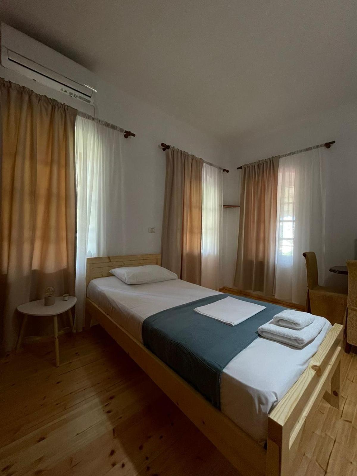 Himara Blue Apartman Kültér fotó