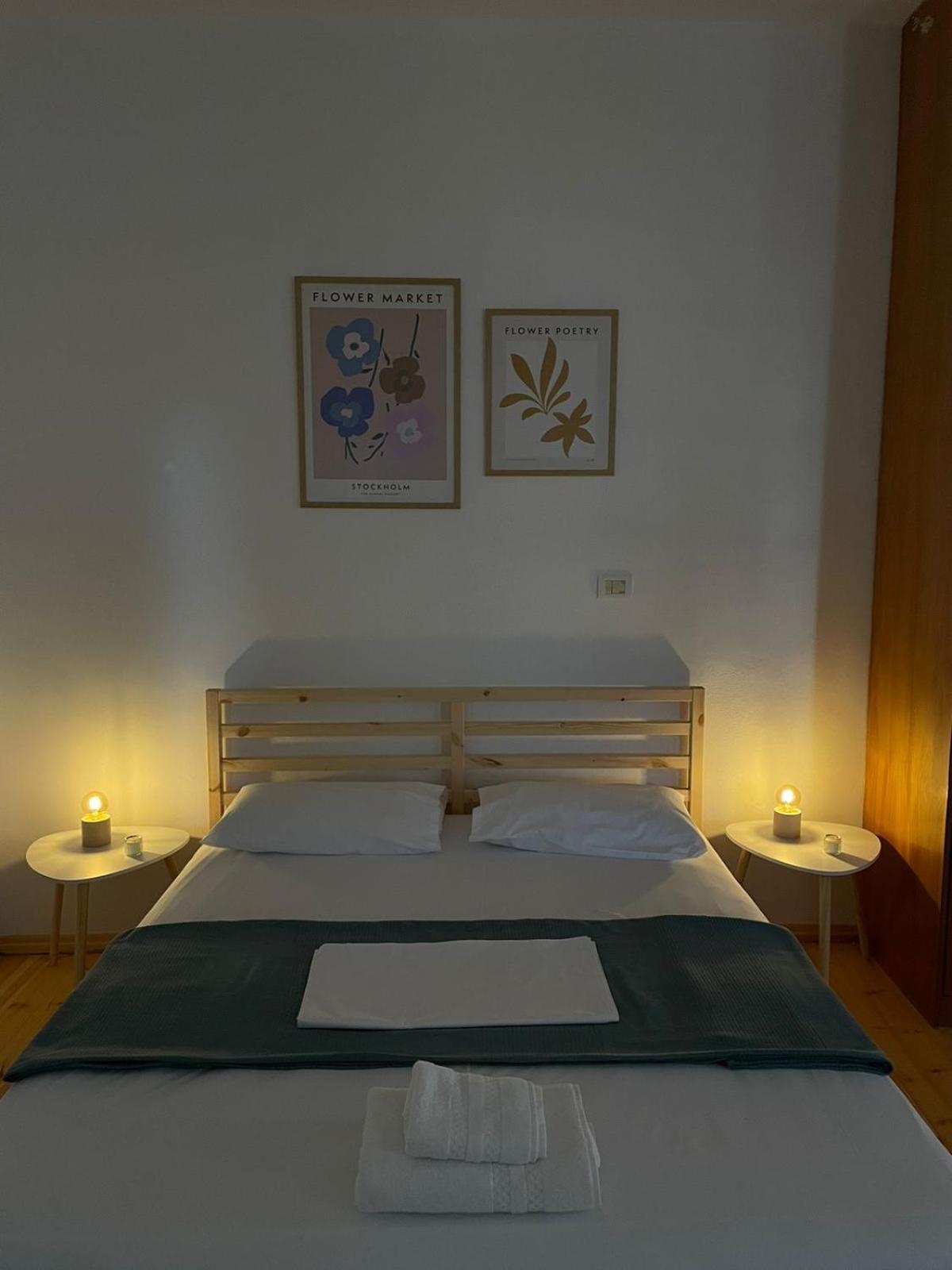 Himara Blue Apartman Kültér fotó