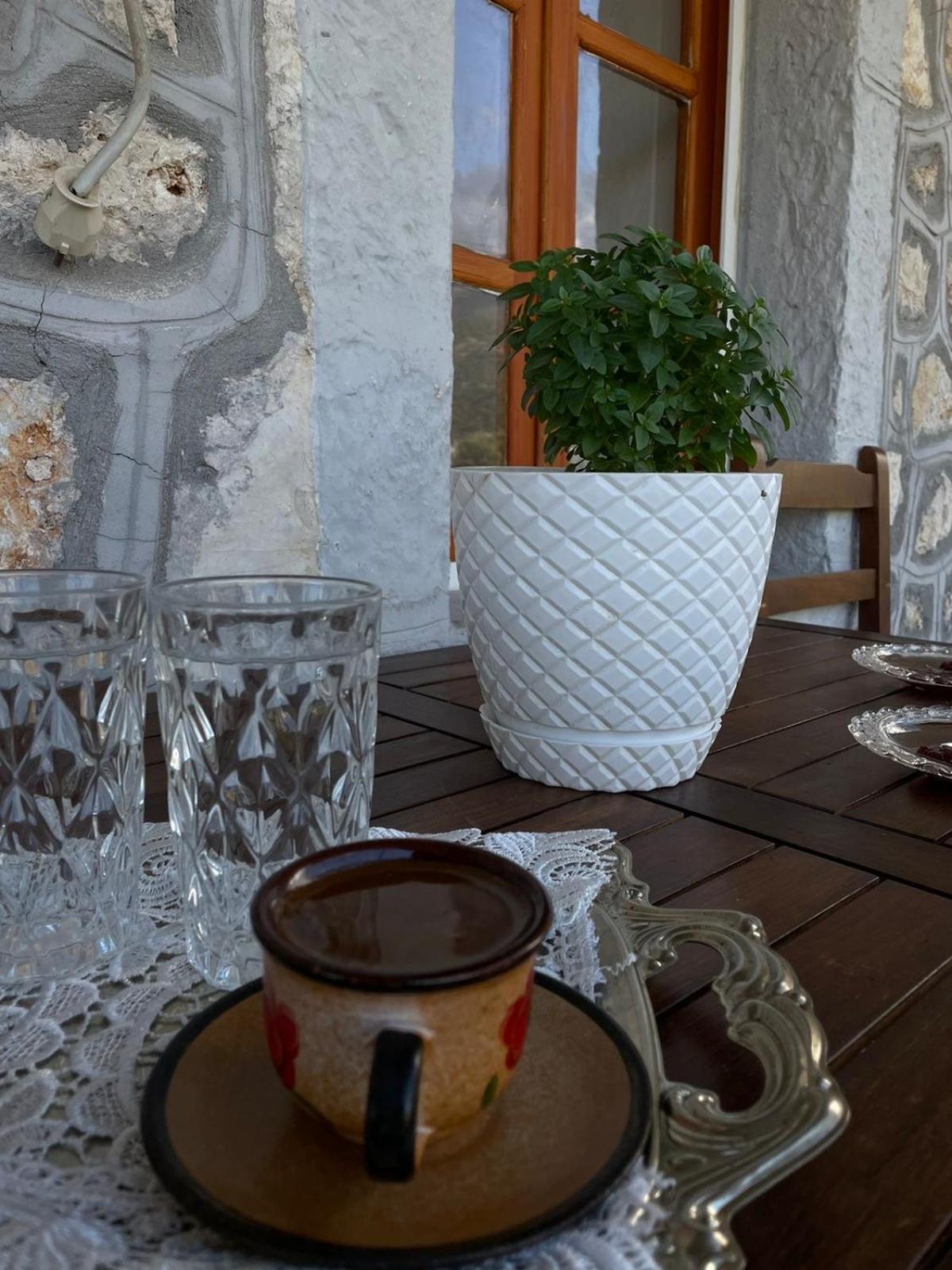 Himara Blue Apartman Kültér fotó