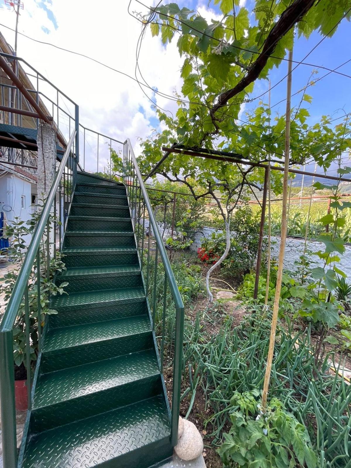 Himara Blue Apartman Kültér fotó