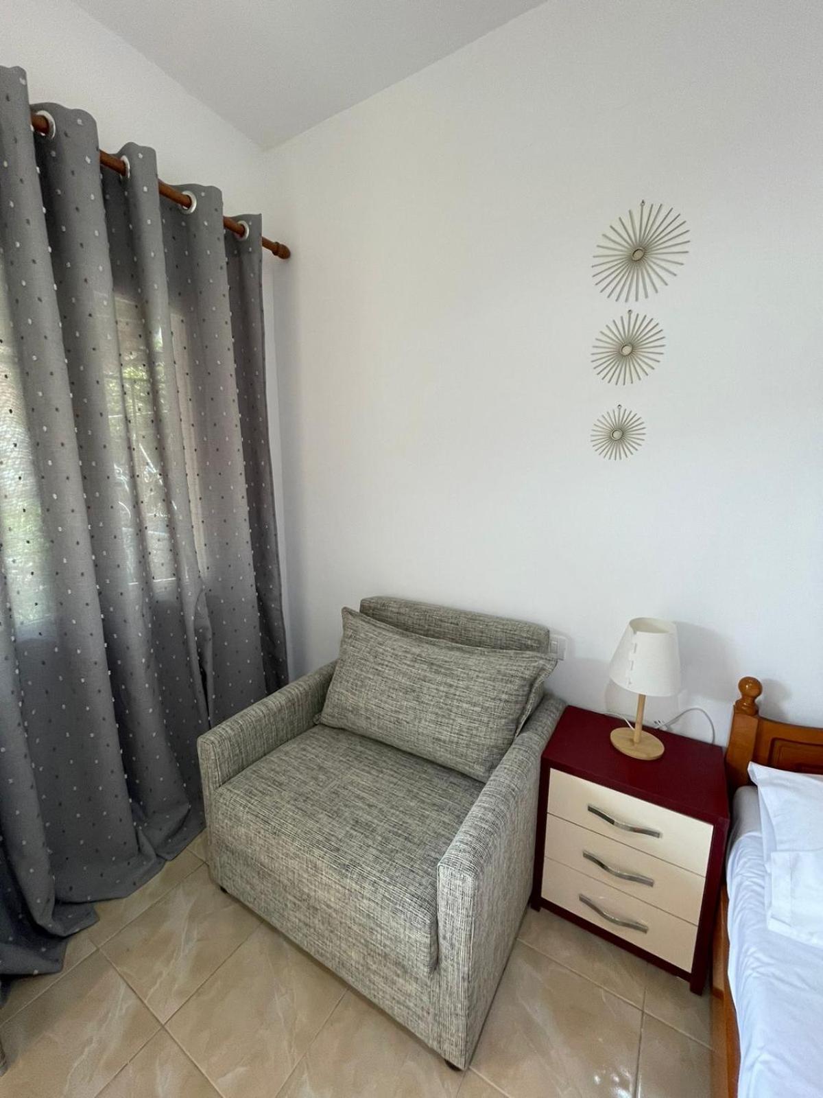 Himara Blue Apartman Kültér fotó