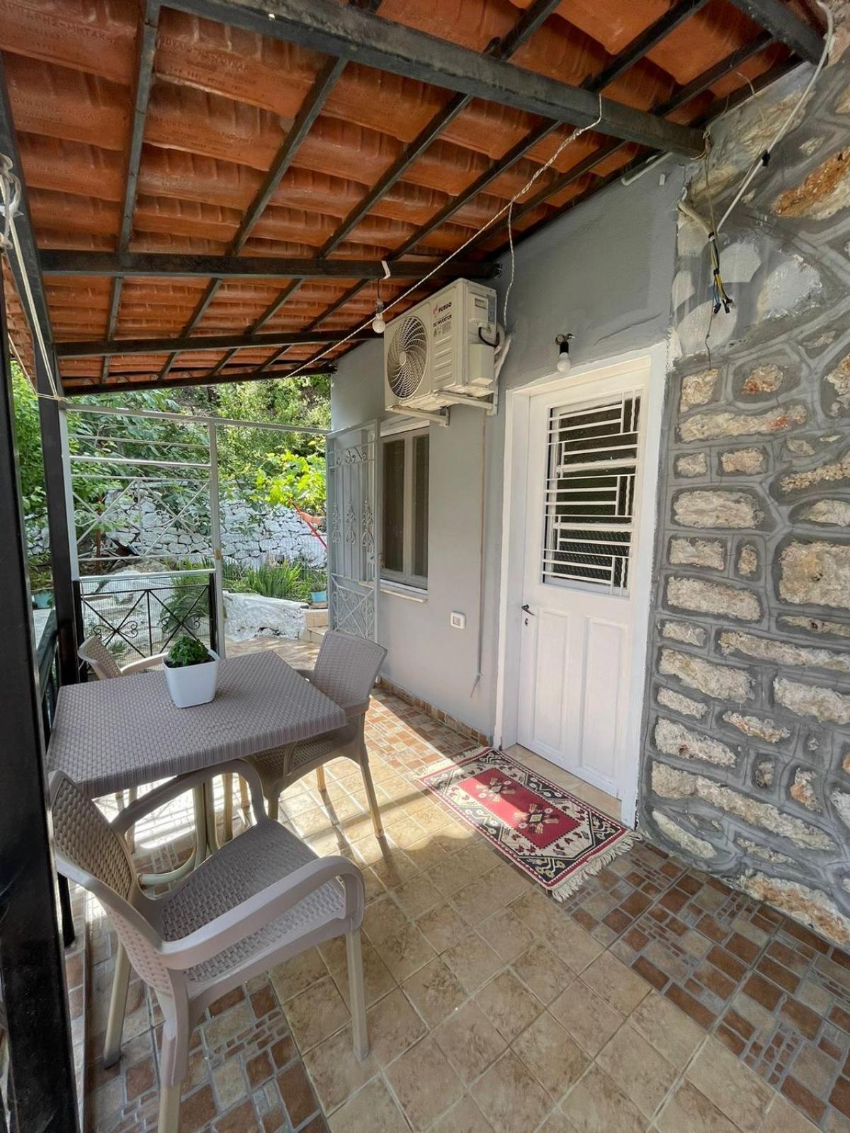 Himara Blue Apartman Kültér fotó